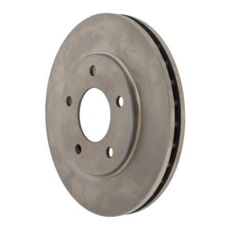 Centric C-Tek Standard Brake Rotor, C-Tek 121.62028 121.62028